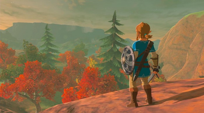 The Legend of Zelda: Breath of the Wild sprzedao si lepiej od konsoli Nintendo Switch!