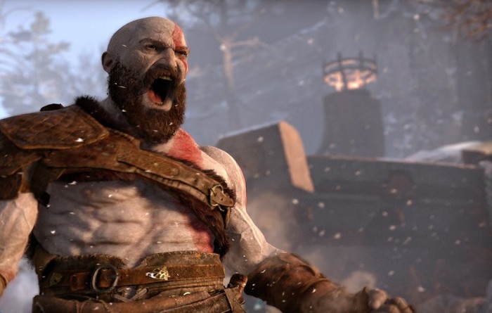 E3 '16: Kratos gwnym bohaterem gry God of War 4