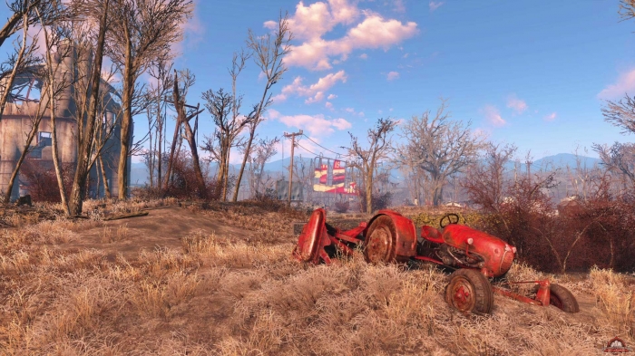 Crafting w Fallout 4 nie jest obowizkowy