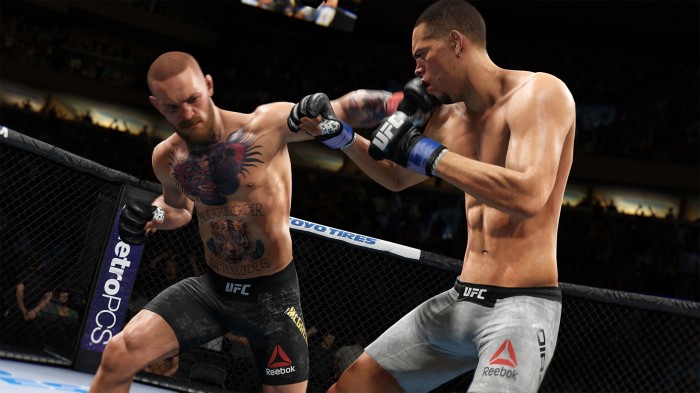 EA Sports UFC 4 - pierwsze recenzje i oceny w sieci