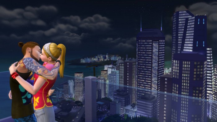 The Sims 4 - Miejskie ycie kolejnym dodatkiem