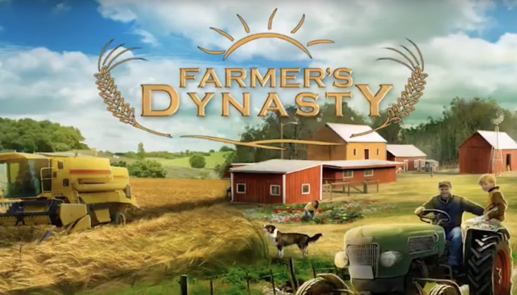 Farmer’s Dynasty - mionicy wirtualnego rolnictwa otrzymaj swojego erpega