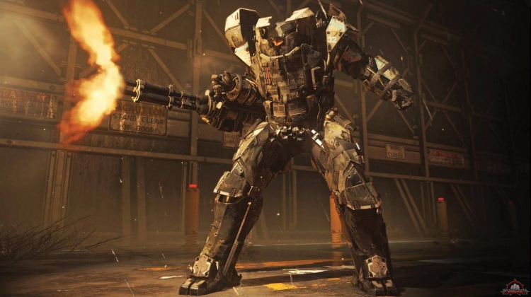 Snajper w Call of Duty: Advanced Warfare nie bdzie skuteczniejszy od innych onierzy