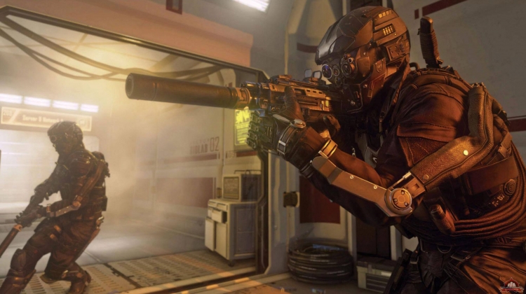 Snajper w Call of Duty: Advanced Warfare nie bdzie skuteczniejszy od innych onierzy