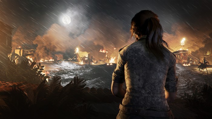 Shadow of the Tomb Raider - jest ju pierwsze DLC, The Forge