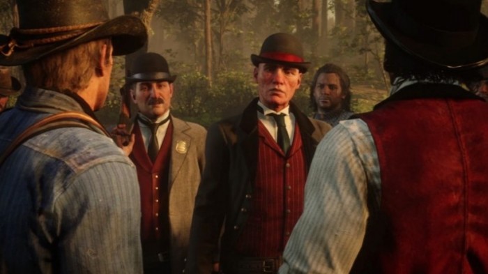 Red Dead Redemption 2 – Rockstar Games pozwane przez Agencj Pinkertona 