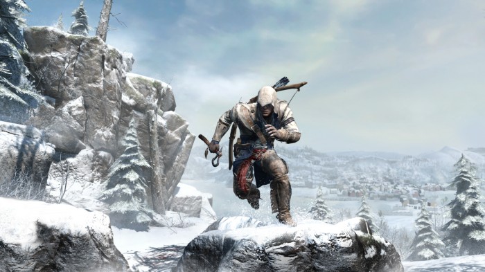 Assassin's Creed III trafi na konsol Xbox One