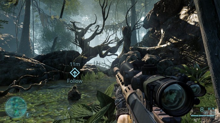 Trailer fabularny z gry Sniper: Ghost Warrior 3 od CI Games