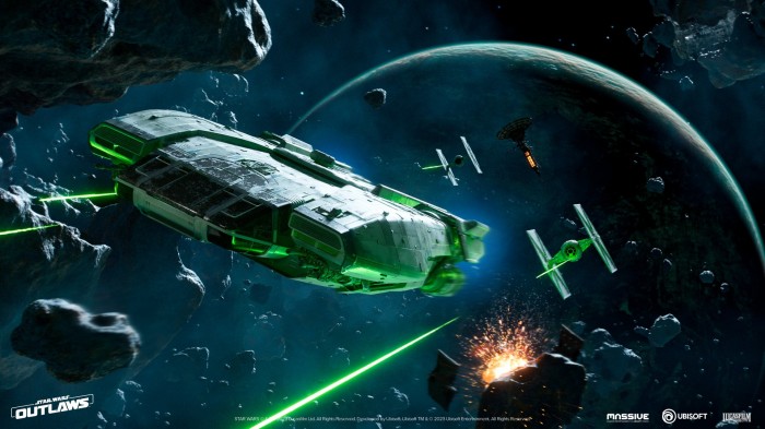 Star Wars: Outlaws otrzyma ray-tracing oraz wsparcie dla DLSS 3 na komputerach osobistych
