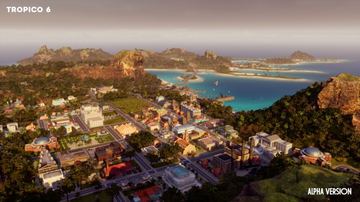E3 '17: Tropico 6 otrzymao nowy zwiastun