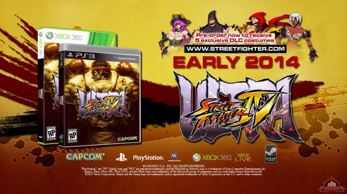 Ultra Street Fighter IV - zapowiedziano kolejn wersj popularnej bijatyki