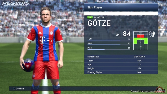 GC '14: Dwudziestominutowy gameplay z Pro Evolution Soccer 2015 i gar informacji o PC-towej wersji
