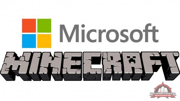 Microsoft kupi twrcw Minecrafta za 2,5 miliarda dolarw!