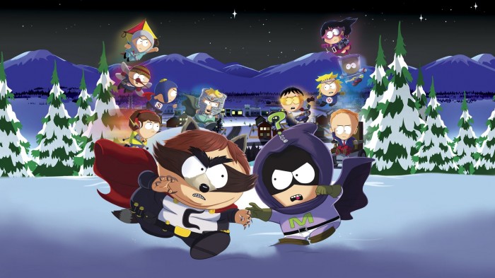 South Park: The Fractured But Whole przeoone na 2017 rok