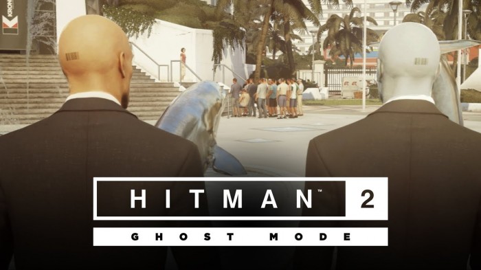 Hitman 2 - pojawi si tryb Ducha, w ktrym zawalczymy... z Hitmanem