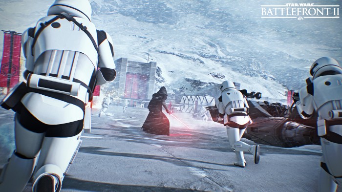 Star Wars: Battlefront 2 - gracze musz by cierpliwi, jeli chodzi o mikrotransakcje