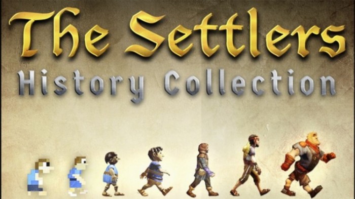 Premiera The Settlers History Collection - bogatego pakietu za 160 z