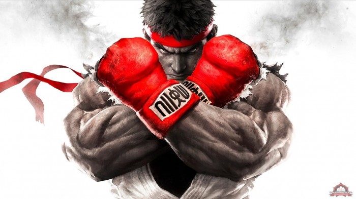 Street Fighter V - obejrzyj pen walk Ryu z Chun Li