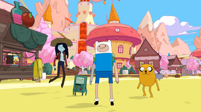 Adventure Time: Pirates of the Enchiridion - zapowiedziano sandbox oparty na popularnym serialu