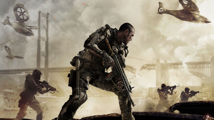 NPD za grudzie - Call of Duty: Advanced Warfare na szczycie, Xbox One najpopularniejsz konsol w USA
