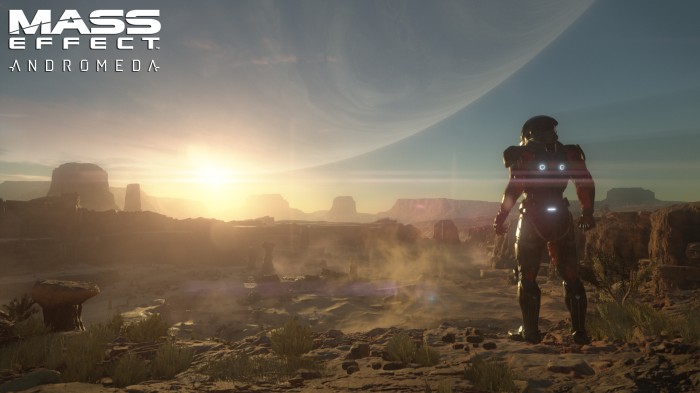 W Mass Effect: Andromeda bdzie ''bzykanie'' jak w Wiedminie?