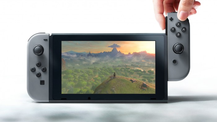 Nintendo Switch - nakad premierowy prawie wyprzedany