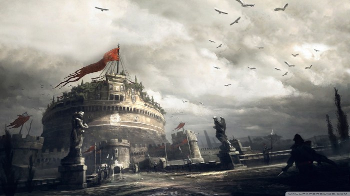 Ubisoft rozsya propozycje dotyczce przyszoci serii Assassin's Creed