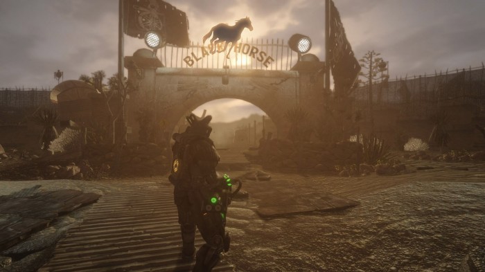 Premiera Fallout: New California coraz bliej