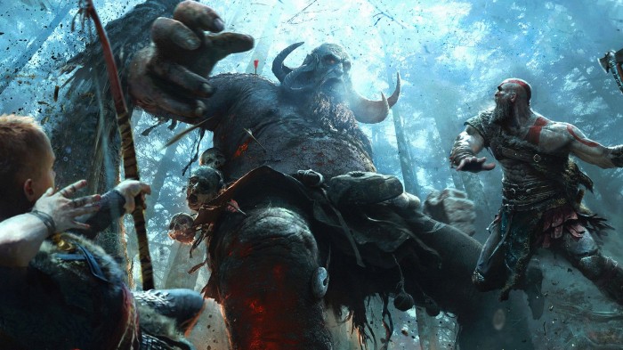 God of War – twrcy wyjaniaj, co dziao si z Kratosem zanim trafi do nordyckiej krainy