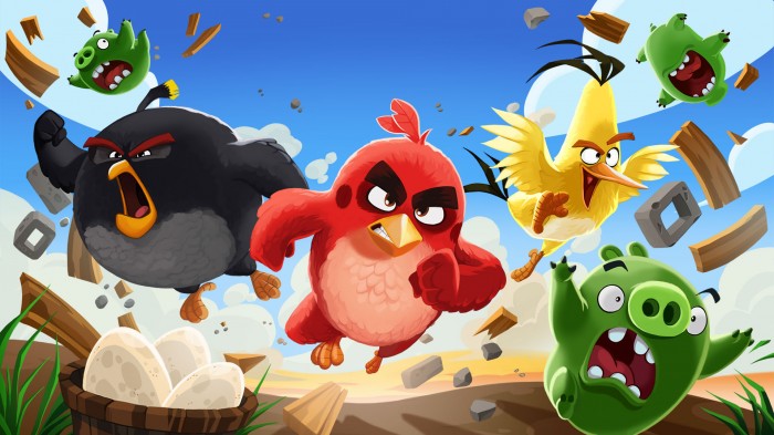 Sega planuje kupi studio odpowiedzialne za sukces Angry Birds