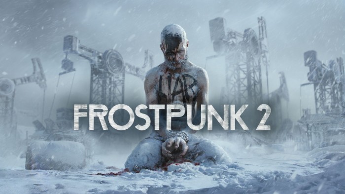 Frostpunk 2 - startuj testy beta