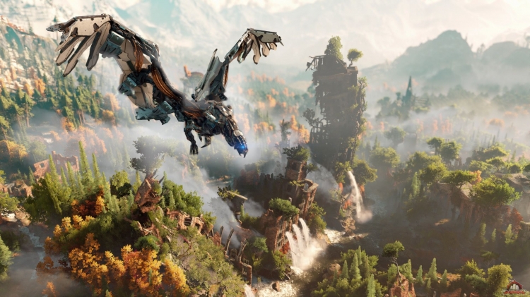 E3 '15: Gar szczegw na temat Horizon: Zero Dawn - nowej gry Guerilla Games