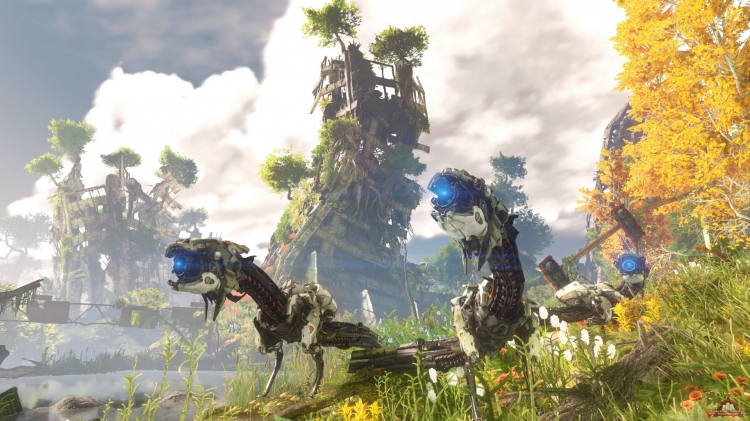 E3 '15: Gar szczegw na temat Horizon: Zero Dawn - nowej gry Guerilla Games