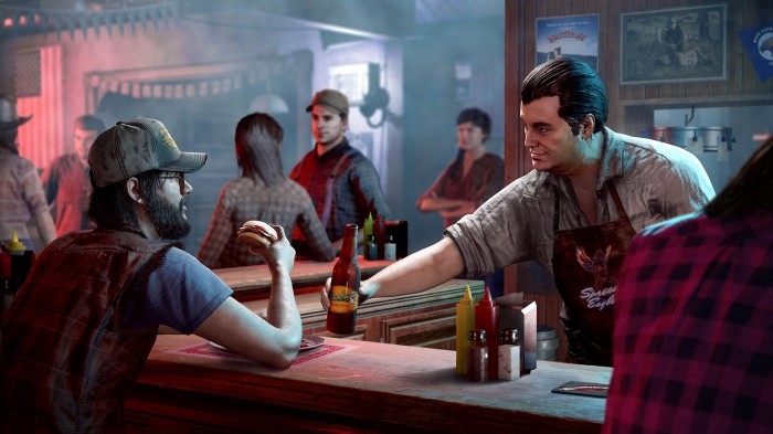 E3 '17: Far Cry 5 - materia prezentujcy najemnikw