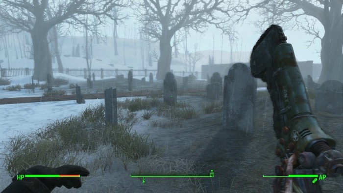 Fallout 4: Northern Springs ju dostpne
