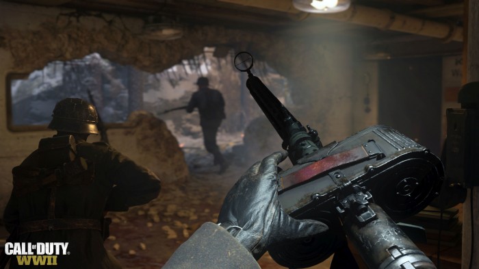 Call of Duty: WWII - nowe informacje na temat kampanii oraz trybu Zombies