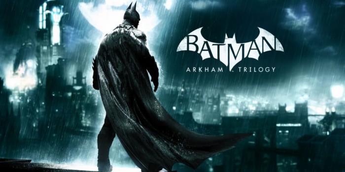 Batman: Arkham Trilogy z dat premiery na Nintendo Switch