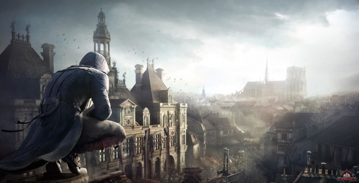 Kooperacja w Assassin's Creed: Unity na doskonaym zwiastunie