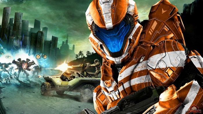 Microsoft zapowiada Halo: Spartan Strike