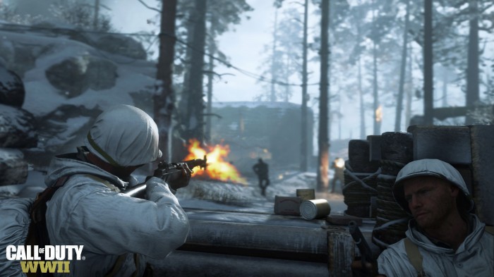 Call of Duty: WWII - znamy wag gry na Xboksie One