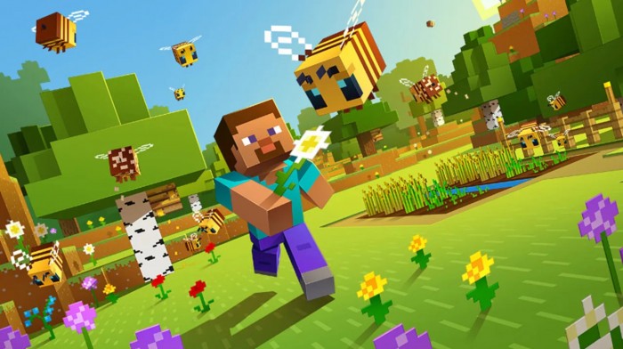 Minecraft sprzedano w iloci zawrotnych 300 milionw kopii