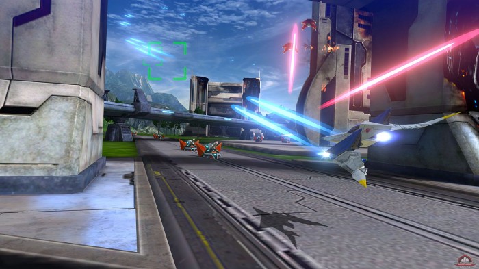 Star Fox Zero - Nintendo ujawnio mao pokany zapis rozgrywki oraz filmowy trailer