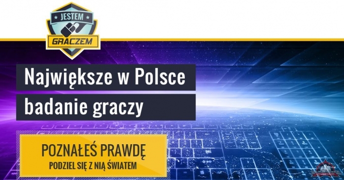 Kim jest polski gracz? Zobacz wyniki ankiety