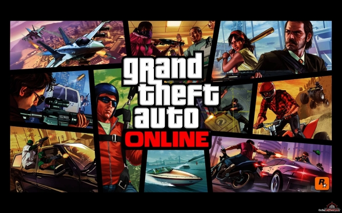 Grand Theft Auto Online - Rockstar zapowiada kooperacyjne napady