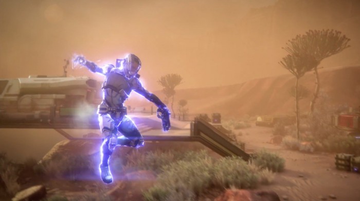 Mass Effect: Andromeda oferuje system craftingu broni