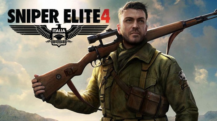 Sniper Elite 4 otrzymao nowy, soneczny trailer prosto z Woch