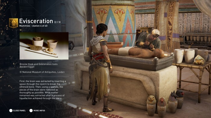 Assassin's Creed: Origins - tryb edukacyjny Discovery Tour z dat premiery