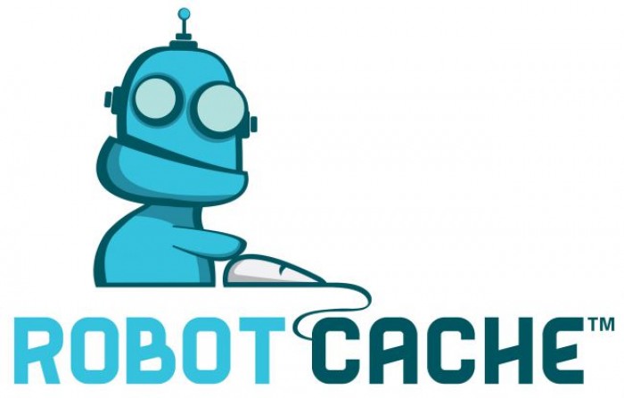 Robot Cache - nowy zdecentralizowany wirtualny targ
