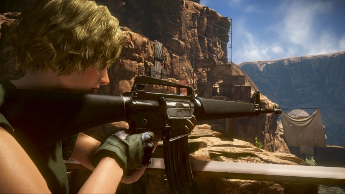 RockShot - firma Gameforge zapowiada kolejny shooter free-to-play