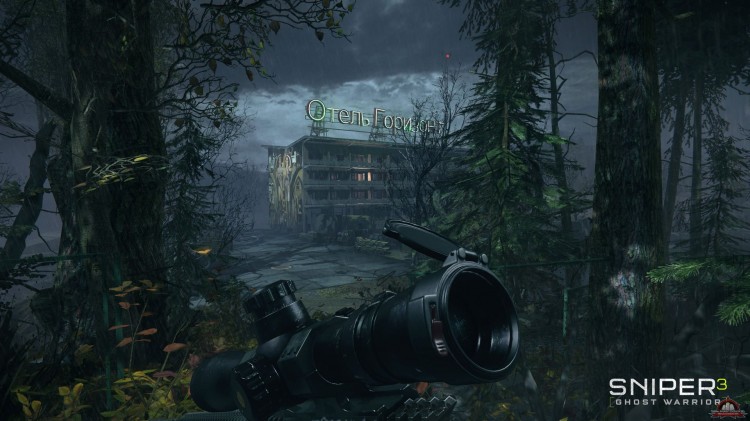 E3 '15: Sniper: Ghost Warrior 3 - mamy pierwsze informacje